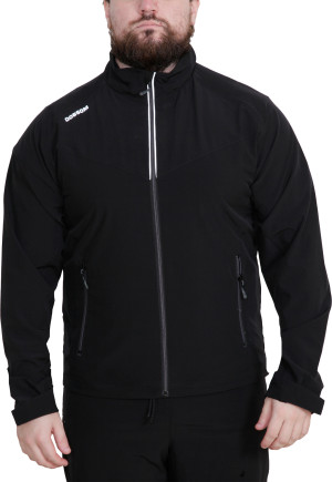 Dobsom Men's Axs Stretch Jacket Black, S
