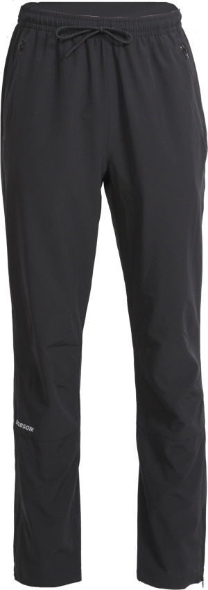 Dobsom Men's Axs Stretch Pants Black, XXL