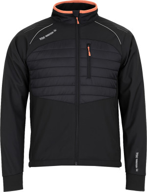 Dobsom Men's R90 Winter Jacket III Black M