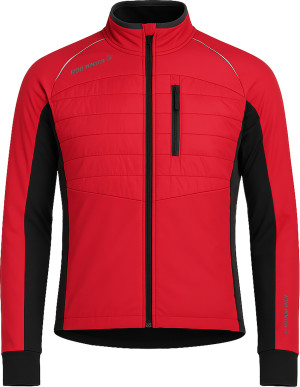 Dobsom Women's R90 Winter Jacket III Red, 40