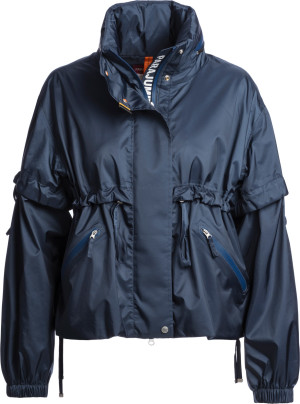 Parajumpers Women's Kasane Waterproof Jacket Estate Blue, S