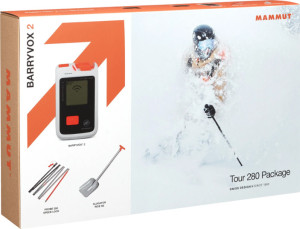 Mammut Barryvox 2 Tour 280 Package White one size
