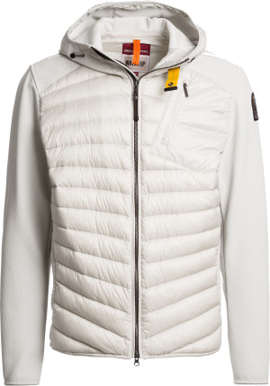 Parajumpers Men's Nolan Hybrid Jacket Ghiaccio XL