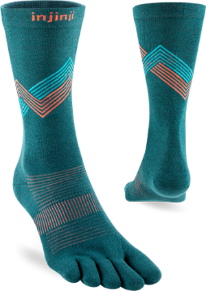 Injinji Run Lightweight Crew Lagoon S (37-40)