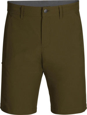 Outdoor Research Men's Ferrosi Shorts 10" Inseam Dark Olive 32