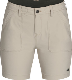 Outdoor Research Women's Ferrosi Shorts 7" Dark Sand 4