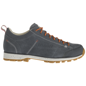 Dolomite Men's 54 Low Evo Gunmetal Grey/Canapa Beige GunmetalGrey/CanapBg 42.5