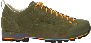 Dolomite Unisex 54 Low EVO Night Green/black 42