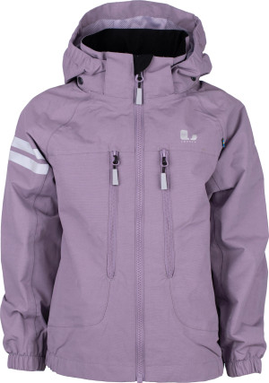 Lindberg Kids' Lingbo Shell Jacket Lavender, 110