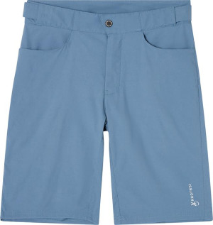 Isbjörn of Sweden Teens’ Fox All Mountain Shorts Lagoon, 146/152