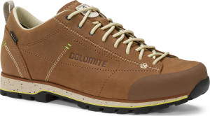 Dolomite Unisex  54 Low FG EVO GORE-TEX Sepia Brown 42