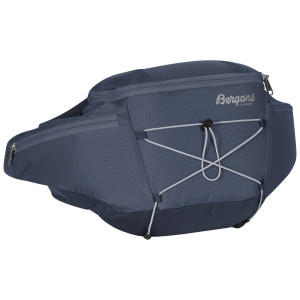 Bergans Driv Hip Pack 6 Granite Blue 6 L