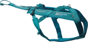 Non-stop Dogwear Freemotion Harness 5.0 Teal, 5