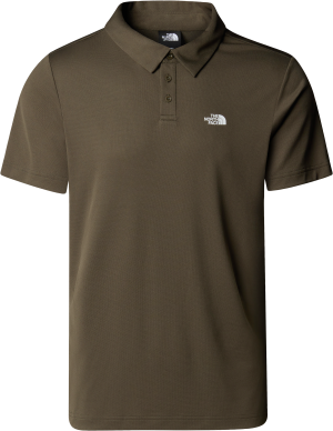 The North Face Men's Tanken Polo New Taupe Green L