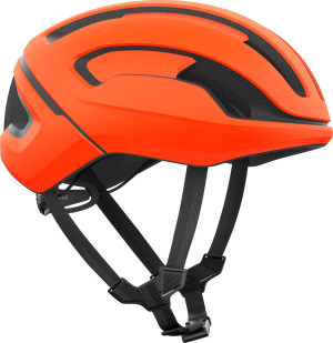 POC Omne Air Mips Fluorescent Orange Matt M