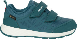 Viking Kids' Veme Reflex GORE-TEX 2v Petrol 25