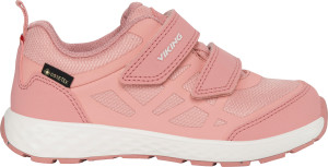 Viking Kids' Veme Reflex GORE-TEX 2v Light Pink, 30