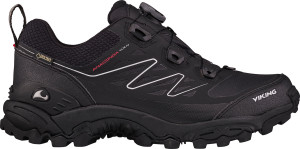Viking Footwear Anaconda 4x4 Low Gtx Boa Black/orange 40