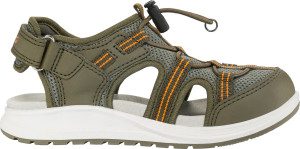 Viking Kid's Thrill Sandal 1v Sl Olive, 26
