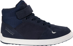 Viking Juniors' Gabriel Mid Waterproof 1v Dark Blue 33