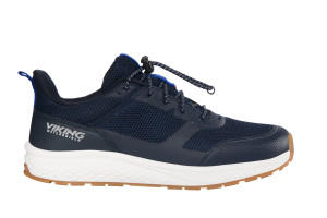 Viking Youth Impact Waterproof Speedlace Navy, 30
