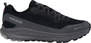 Viking Men's Motion Low GORE-TEX Black/Charcoal 44