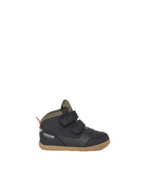 Viking Kid´s/Junior´s Aspen Barefoot Mid Wp 2v Black, 28
