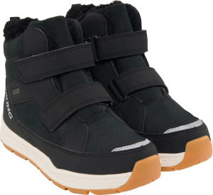 Viking Kid's Espo Warm Gore-Tex 2v Black 28