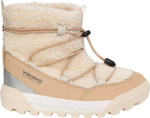 Viking Junior's Expower Flake Warm Waterproof SL Linen 32