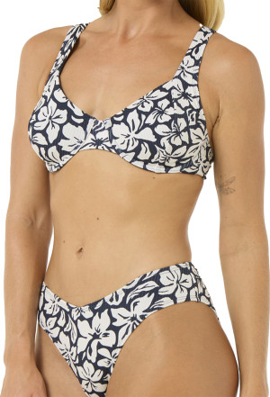 Rip Curl Las Flores D-DD-Balconette Navy S