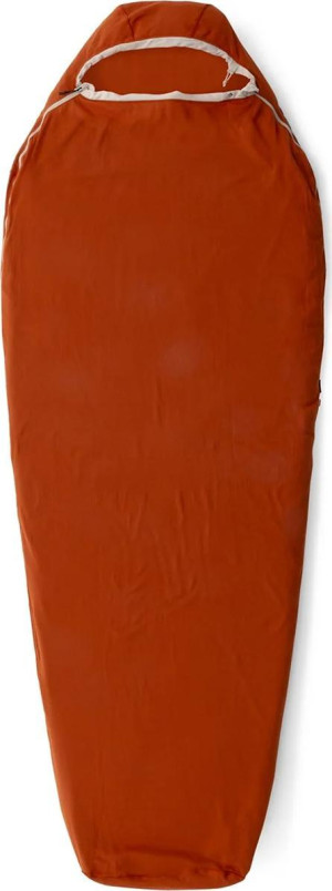 Sea To Summit Reactor Fleeceweight Liner Picante, Short