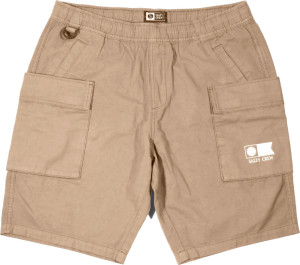 Salty Crew Men's Unit Cargo Walkshort Khaki, S