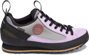 Hanwag Women's Rotpunkt Low Lady Gore-Tex Lilac-grey, 4.5 (37.5)