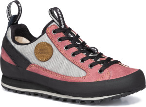 Hanwag Women's Rotpunkt Low Lady LL Rose/Cool Grey 37.5