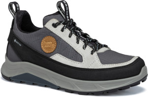 Hanwag Women's Rotpunkt Light Low Lady GORE-TEX Light Grey/Anthracite 41.5