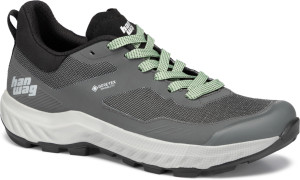 Hanwag Women's Kaduro Light Lady GORE-TEX Anthracite/Black 39
