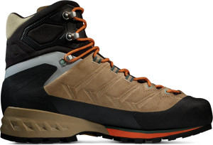 Mammut Men's Kento Tour High Gtx Savannah-dark Tangerine, 43 1/3