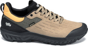 Hanwag Kaduro Low Gtx Lightbrown-orange, 10 (44.5)