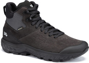 Hanwag Men's Kaduro Mid Gore-Tex Anthracite/black, 10.5 (45)