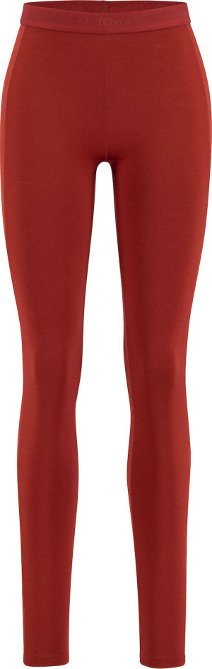 Ulvang Women's Hero Tights Baselayer Biking Red, XS