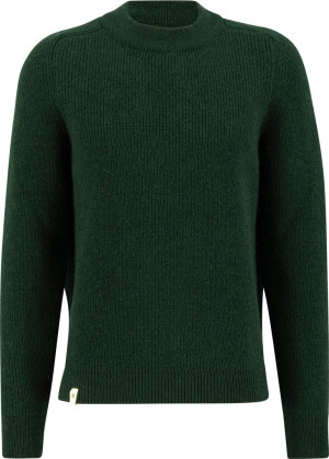 Ulvang Alltime Graze Crew Sweater Mens Beetle Green M