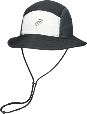 Asics Performance Running Bucket Hat Performance Black/Cream, S