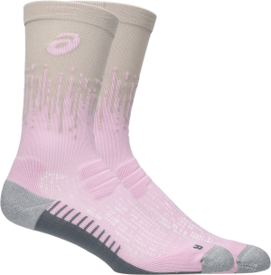 Asics Performance Run Sock Crew Hazy Lilac/rose Dust M (39-42)