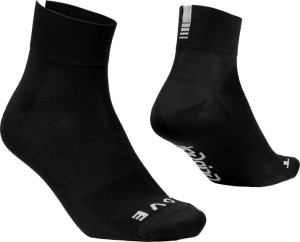 Gripgrab Lightweight SL Short Summer Socks Black 44-47