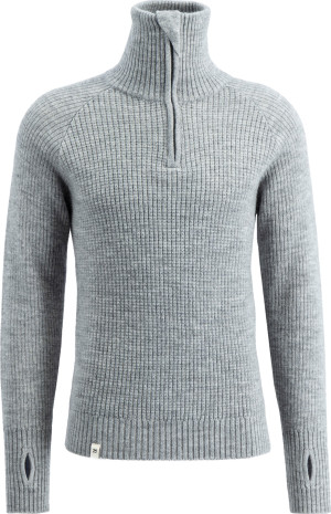 Ulvang Unisex Rav 2.0 Halfzip Sweater Grey Melange S