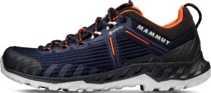 Mammut Women's Alnasca Knit Iii Low GORE-TEX Marine-black 40 2/3