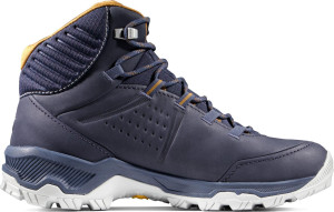 Mammut Women's Nova Iv Mid Gtx Marine-cheetah, 39 1/3