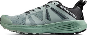 Mammut Men's Saentis Trail Low Dark Silver Sage/Black 44