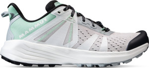 Mammut Women's Saentis Trail Low  White-Black 39 1/3