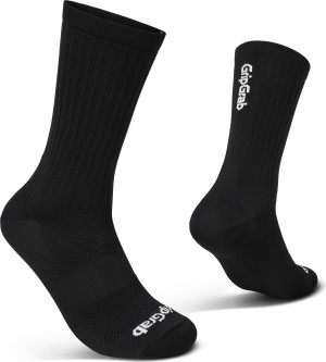 Gripgrab PACR High Cut Socks Black, 41-44